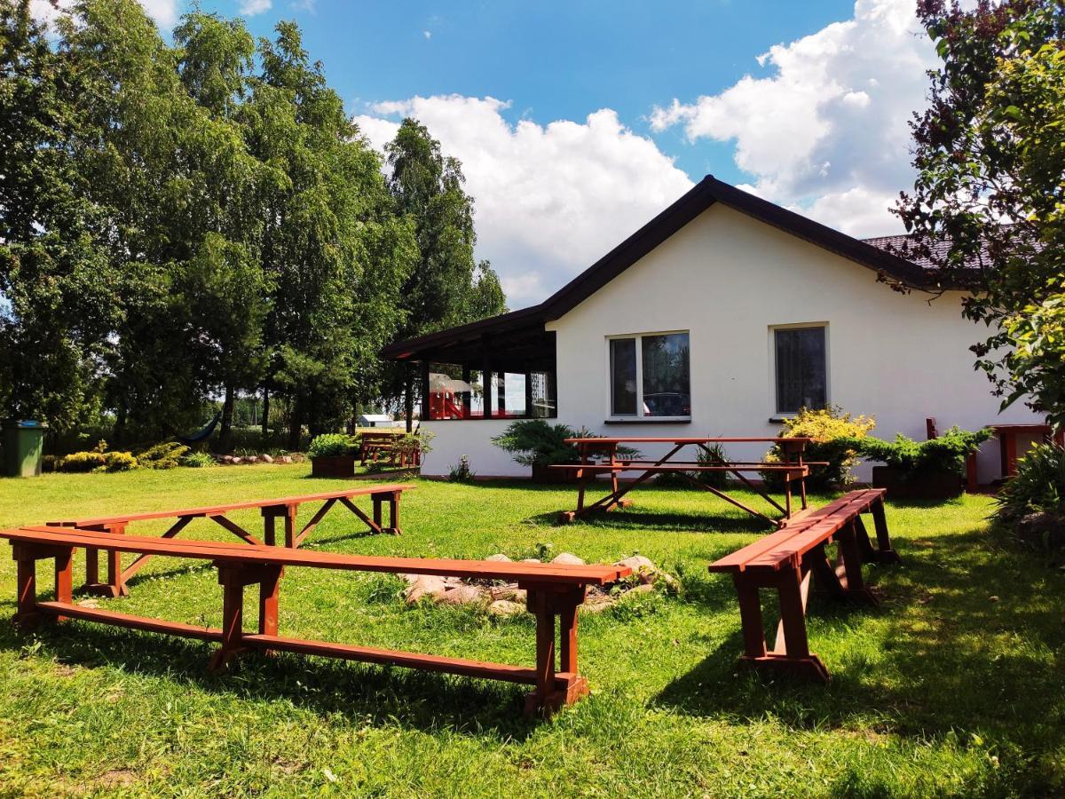 Biebrza24 - Agroturystyka Sztabin Exterior foto