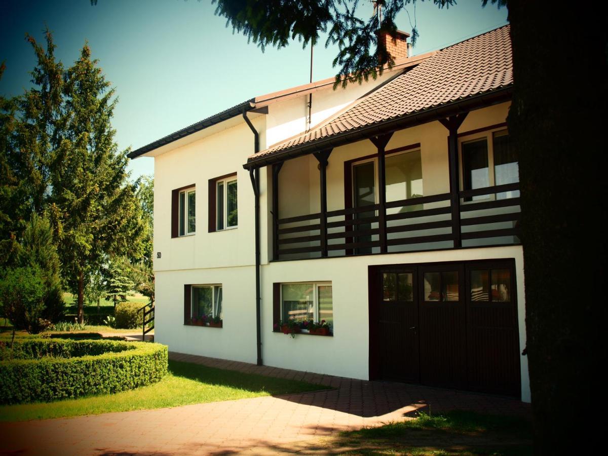 Biebrza24 - Agroturystyka Sztabin Exterior foto