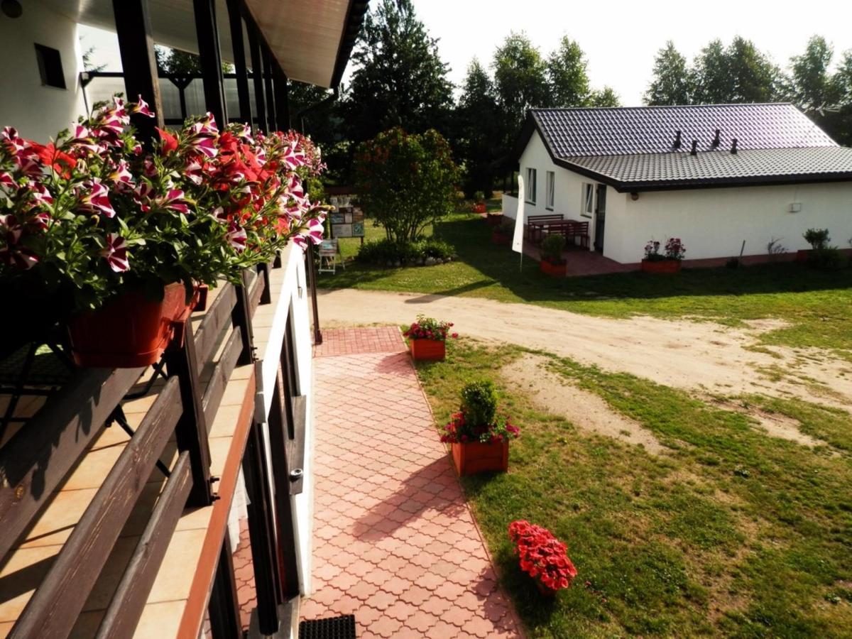Biebrza24 - Agroturystyka Sztabin Exterior foto
