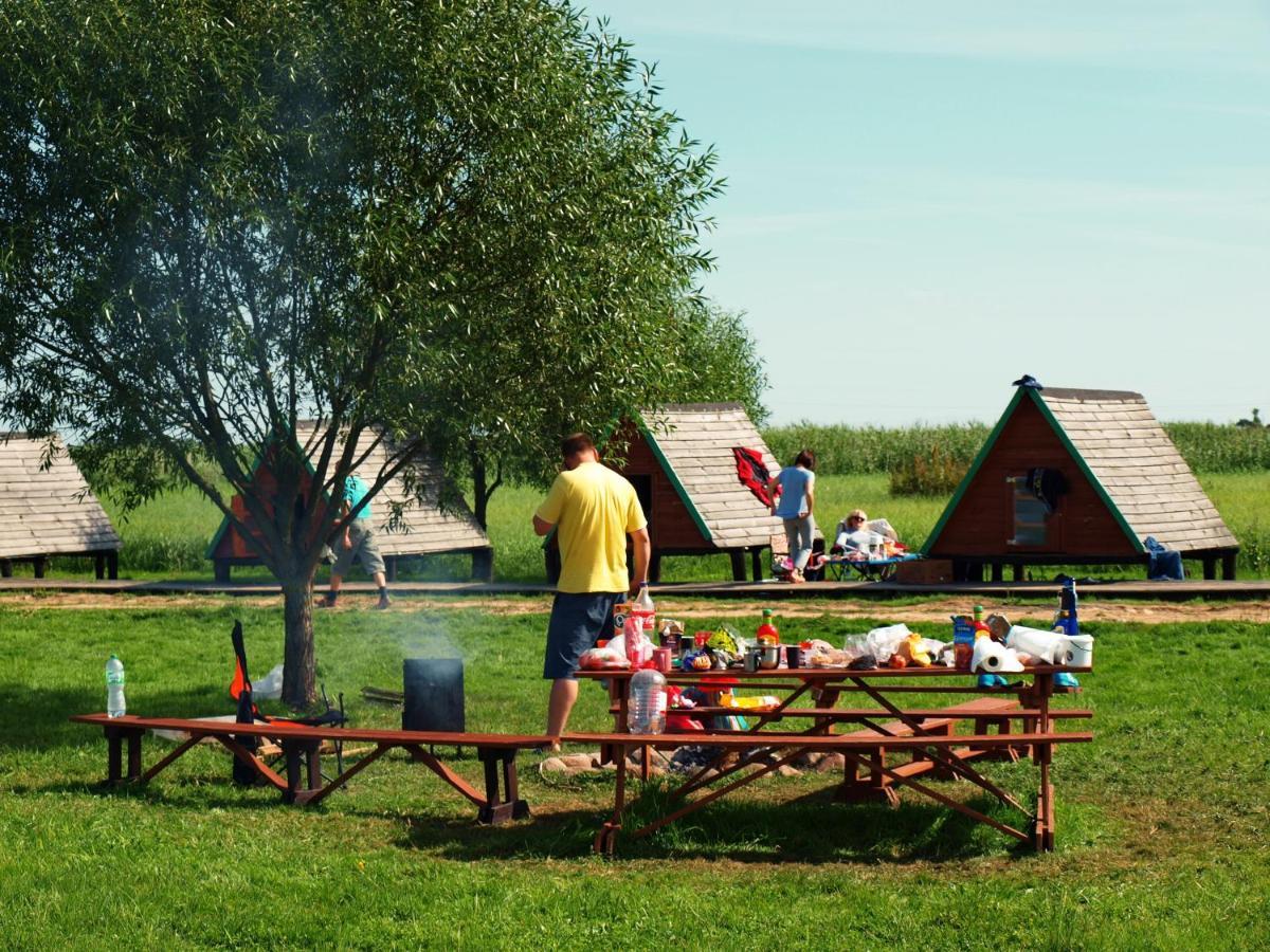 Biebrza24 - Agroturystyka Sztabin Exterior foto