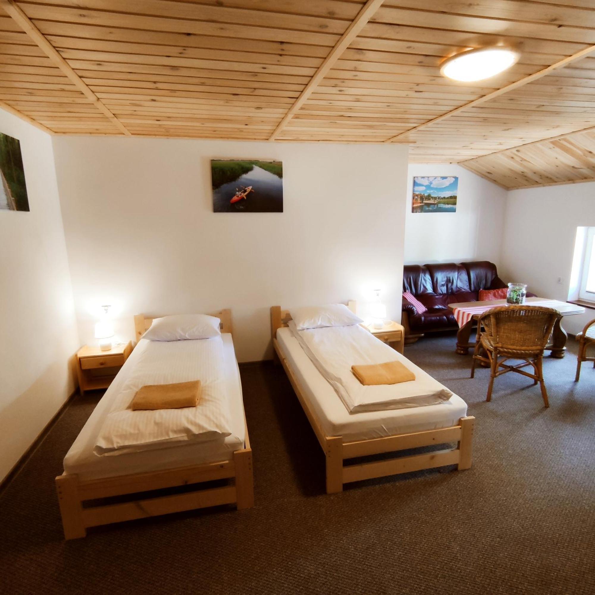 Biebrza24 - Agroturystyka Sztabin Habitación foto