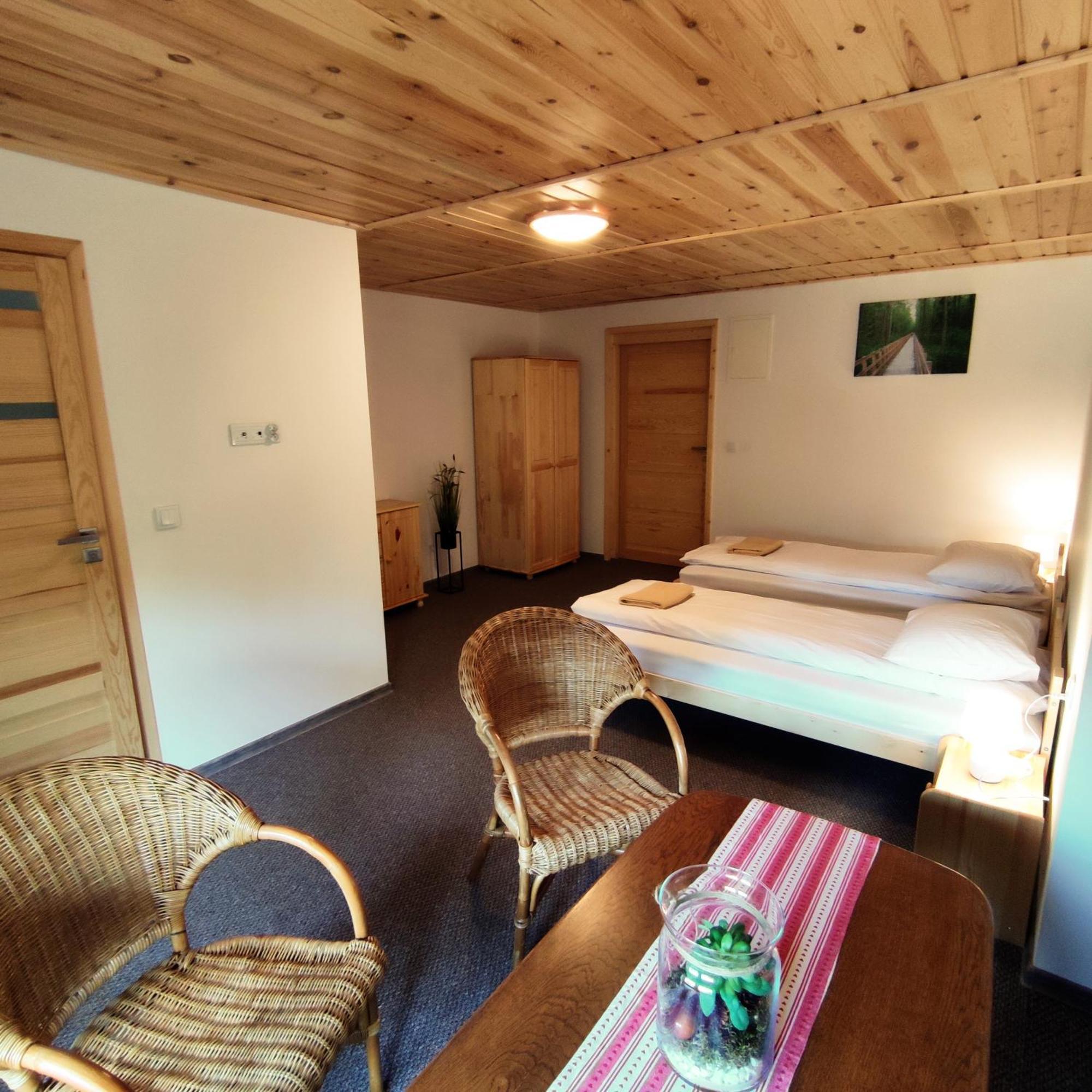 Biebrza24 - Agroturystyka Sztabin Habitación foto