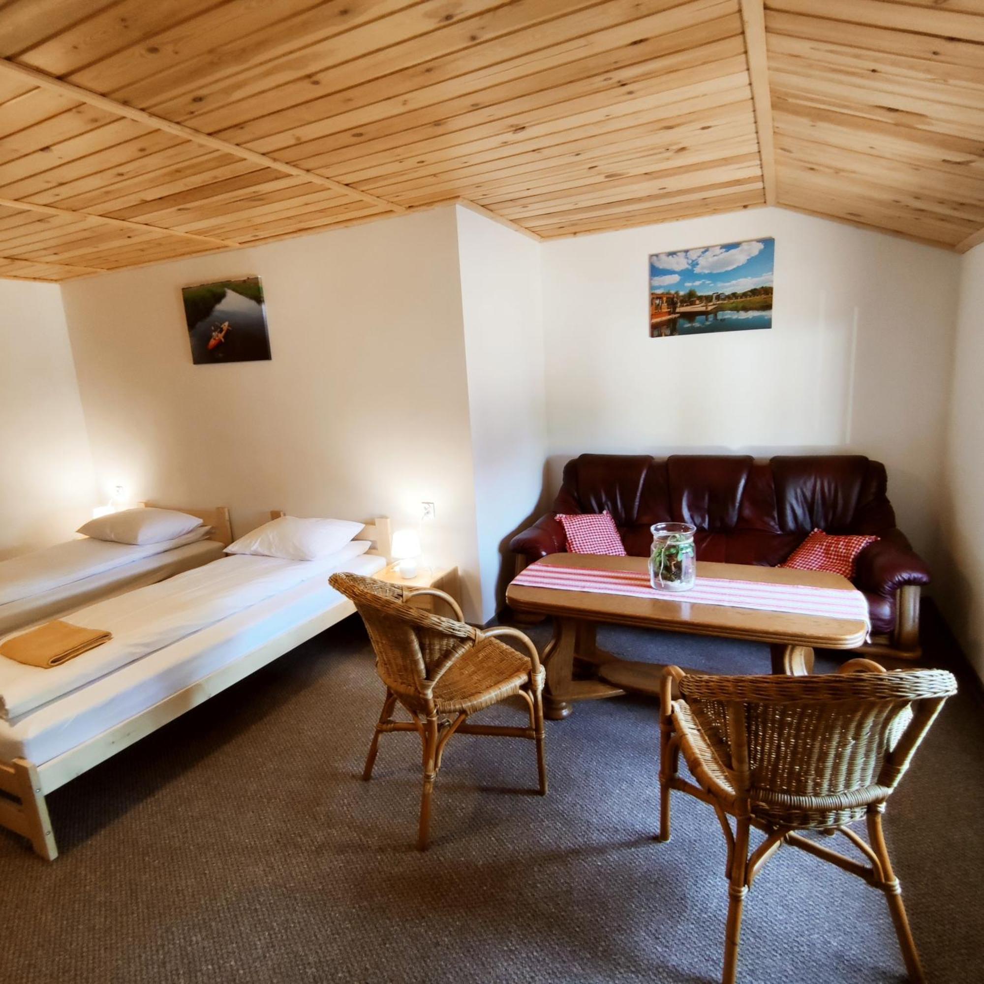 Biebrza24 - Agroturystyka Sztabin Habitación foto