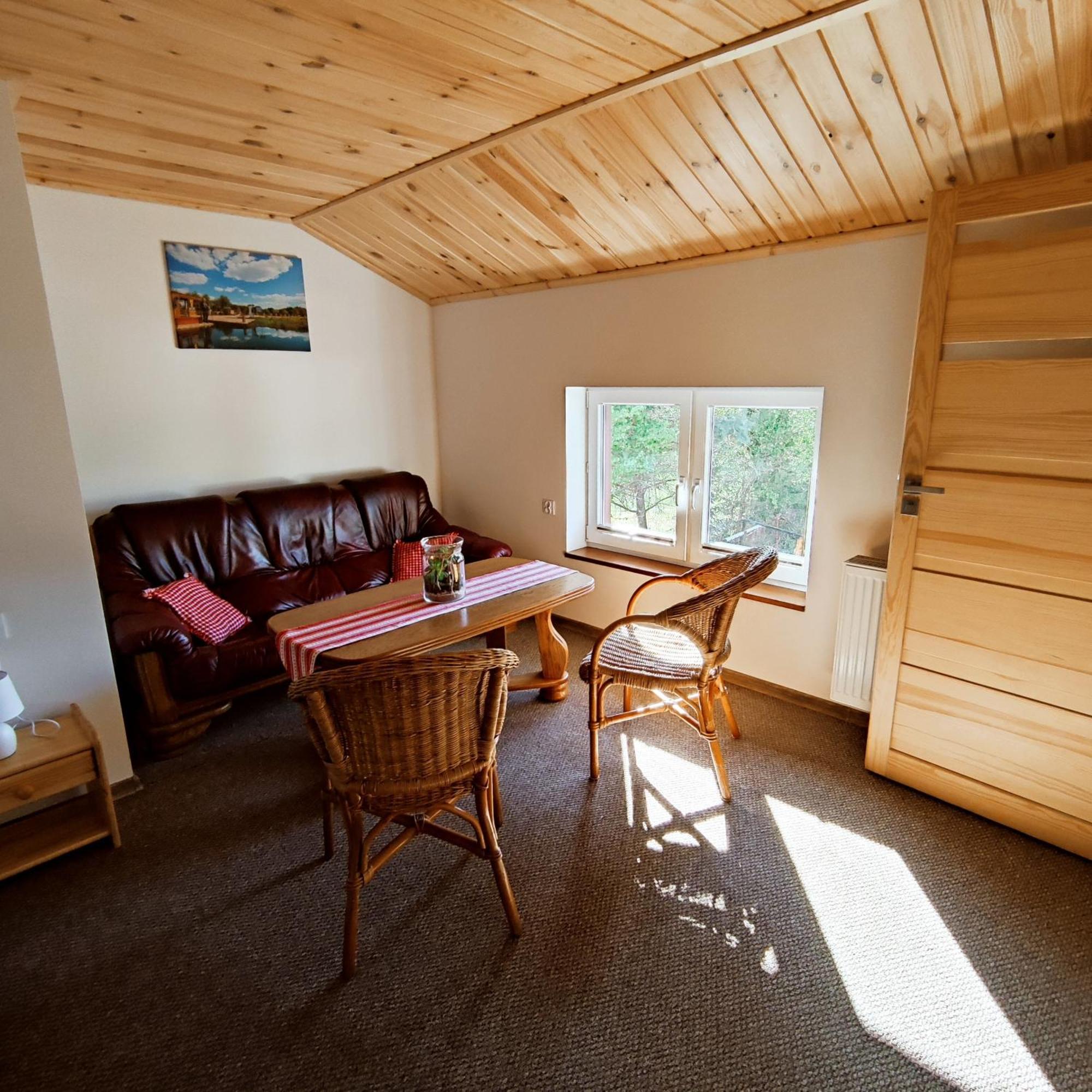 Biebrza24 - Agroturystyka Sztabin Habitación foto